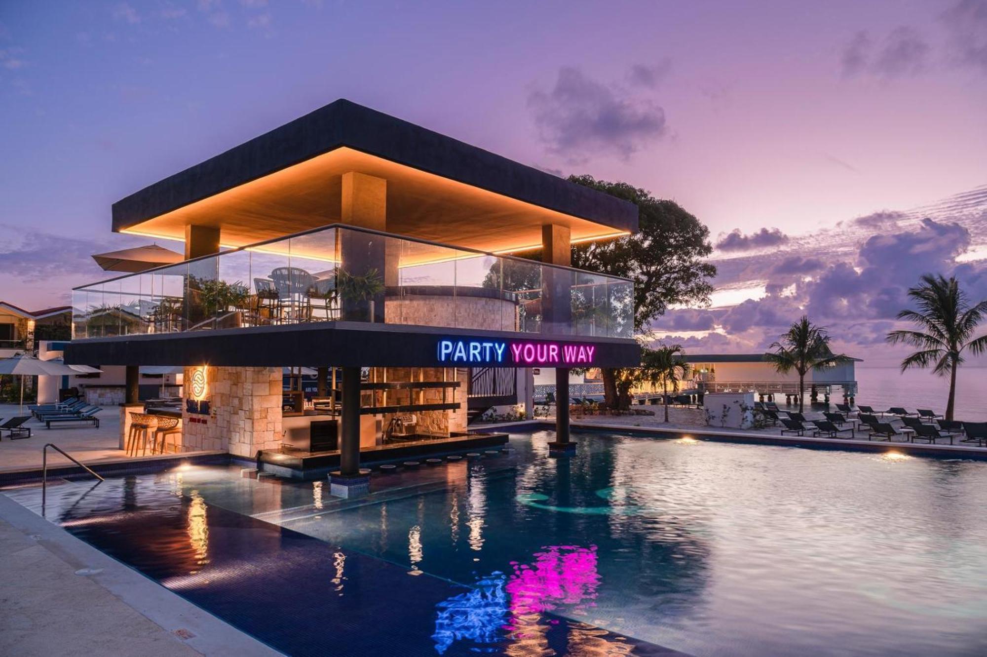 Royalton Chic Antigua, An Autograph Collection All-Inclusive Resort - Adults Only St. John's Luaran gambar