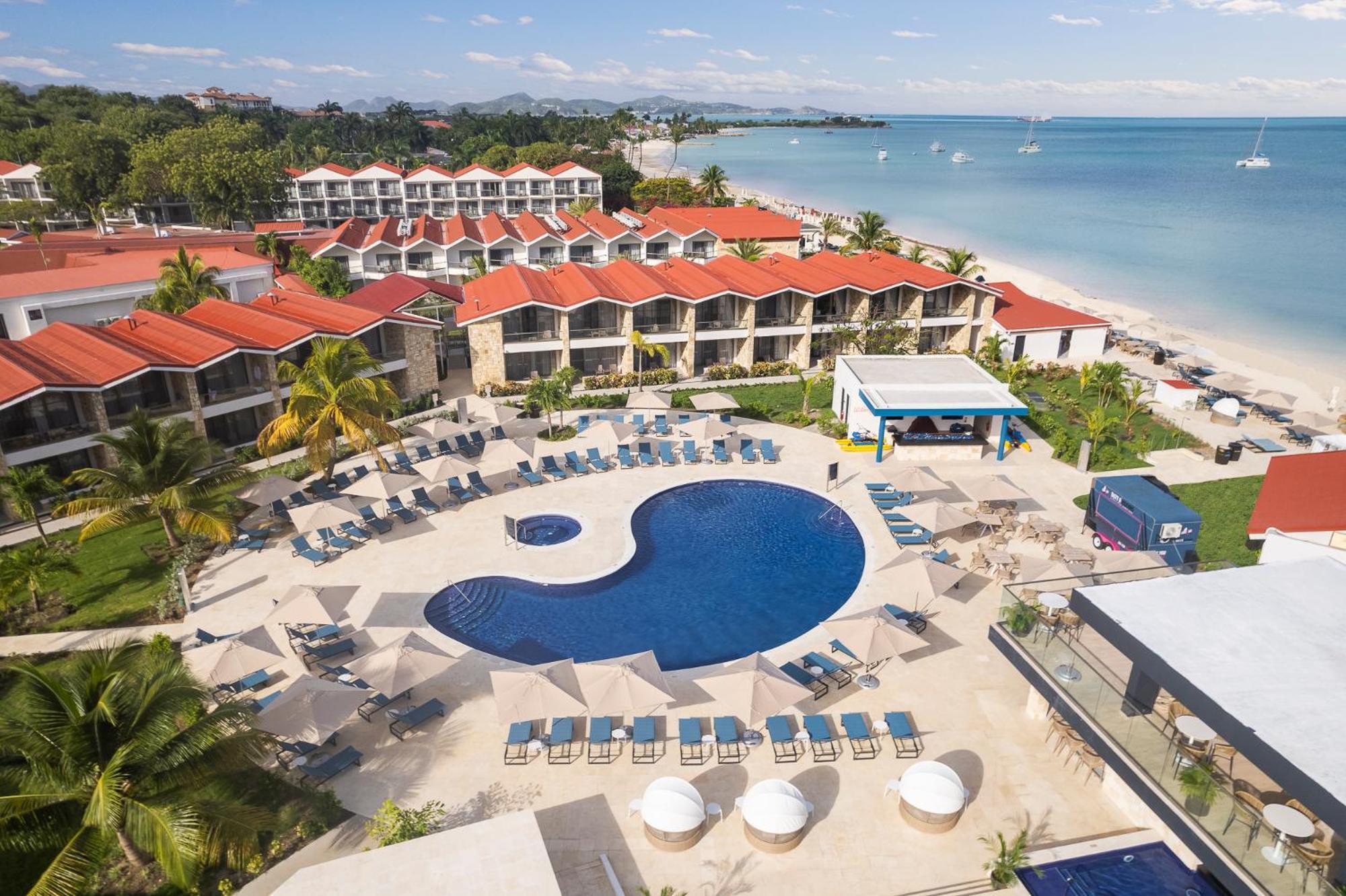 Royalton Chic Antigua, An Autograph Collection All-Inclusive Resort - Adults Only St. John's Luaran gambar
