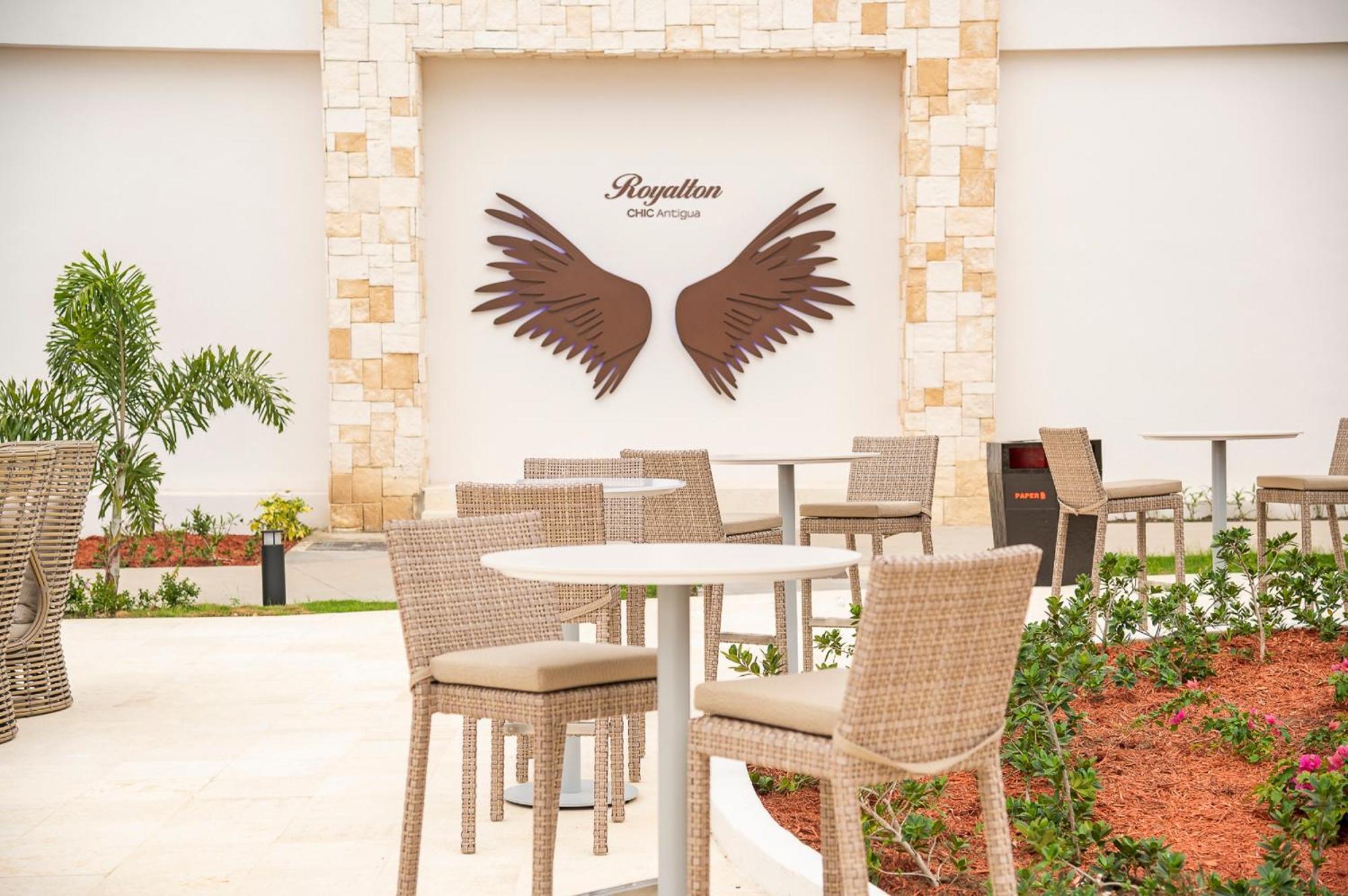 Royalton Chic Antigua, An Autograph Collection All-Inclusive Resort - Adults Only St. John's Luaran gambar
