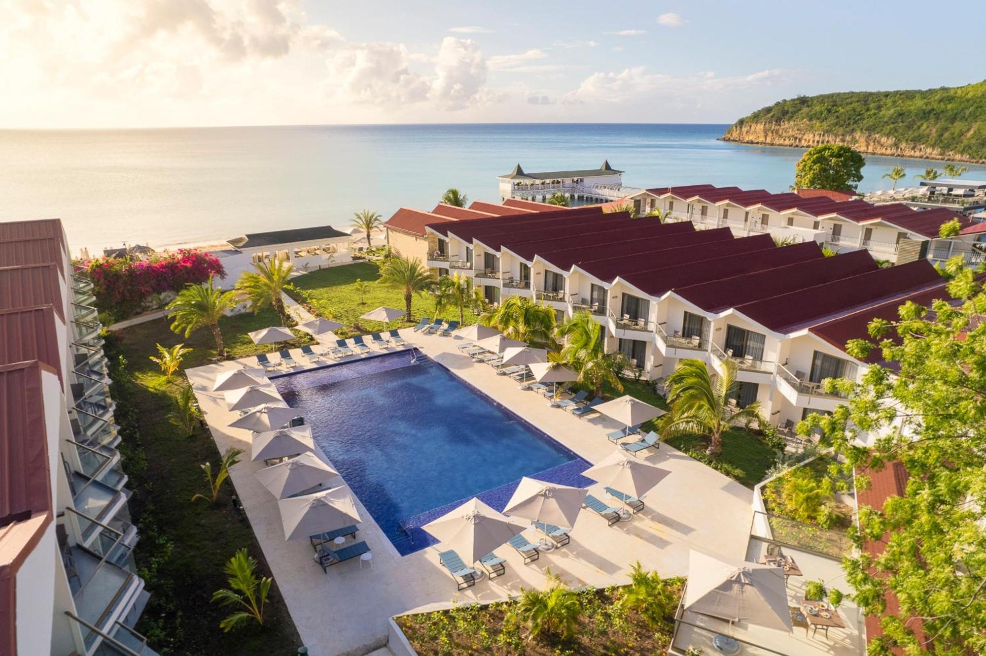 Royalton Chic Antigua, An Autograph Collection All-Inclusive Resort - Adults Only St. John's Luaran gambar