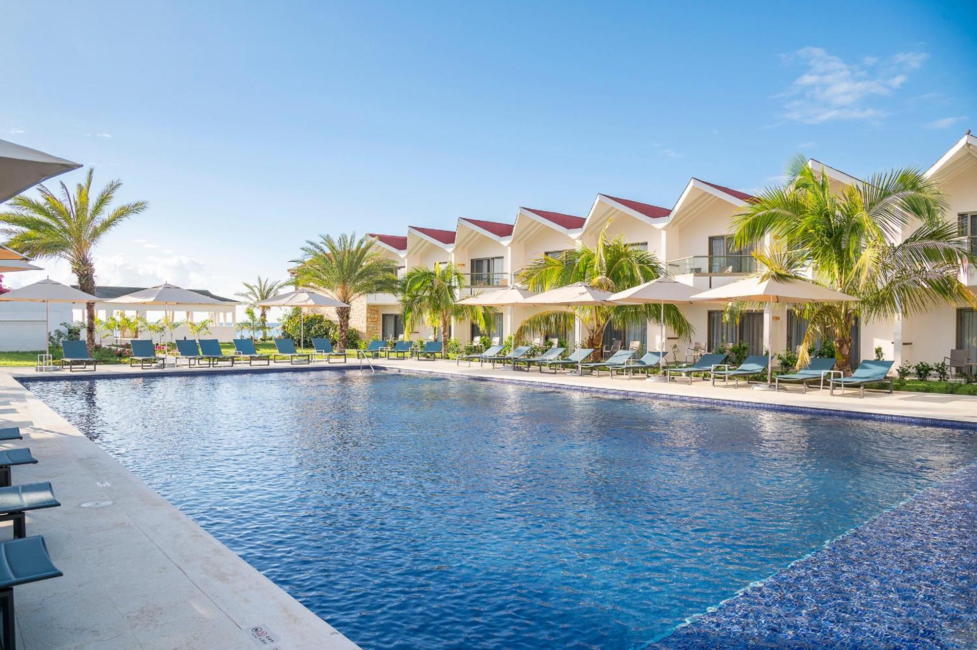 Royalton Chic Antigua, An Autograph Collection All-Inclusive Resort - Adults Only St. John's Luaran gambar