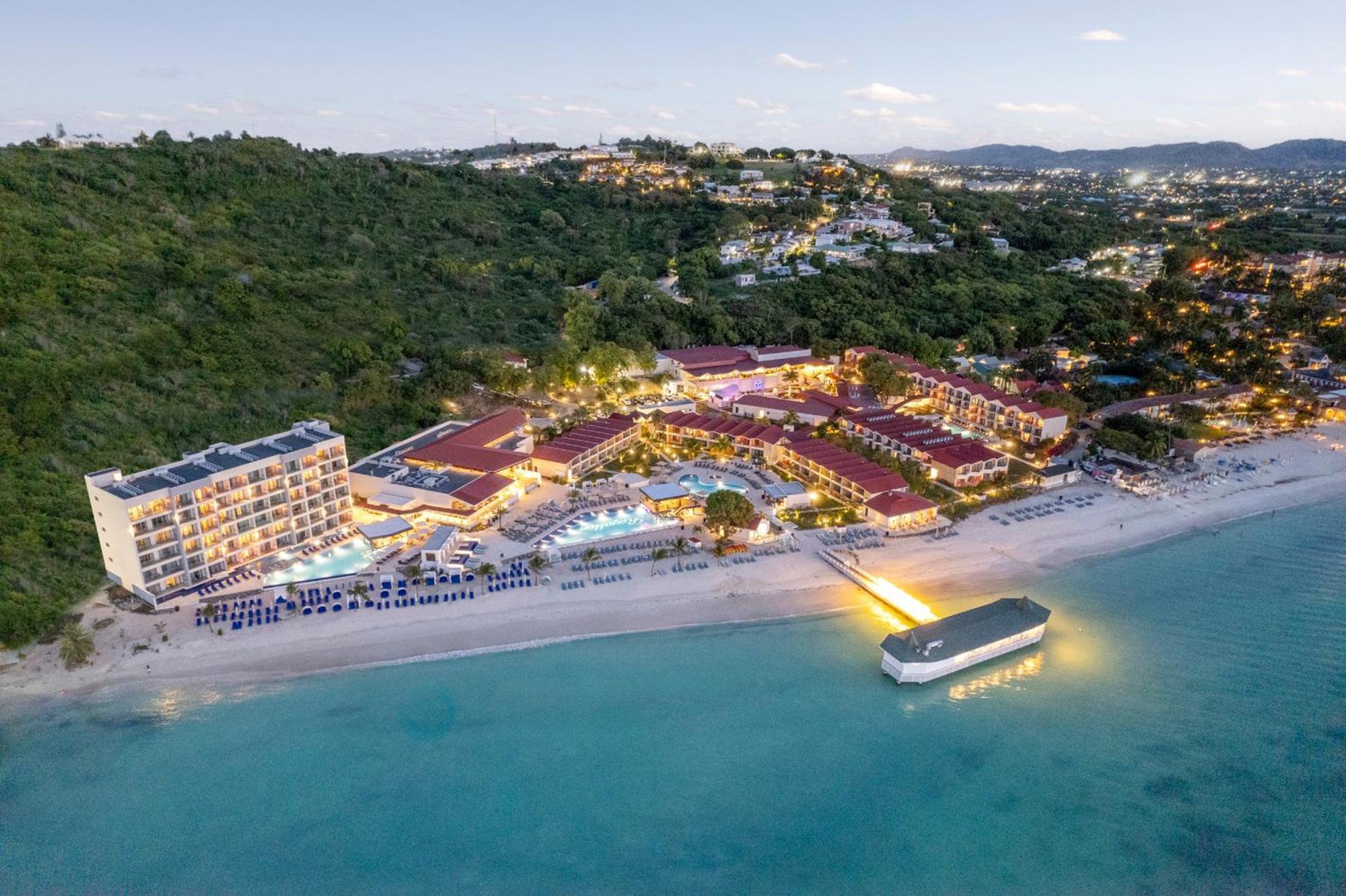 Royalton Chic Antigua, An Autograph Collection All-Inclusive Resort - Adults Only St. John's Luaran gambar