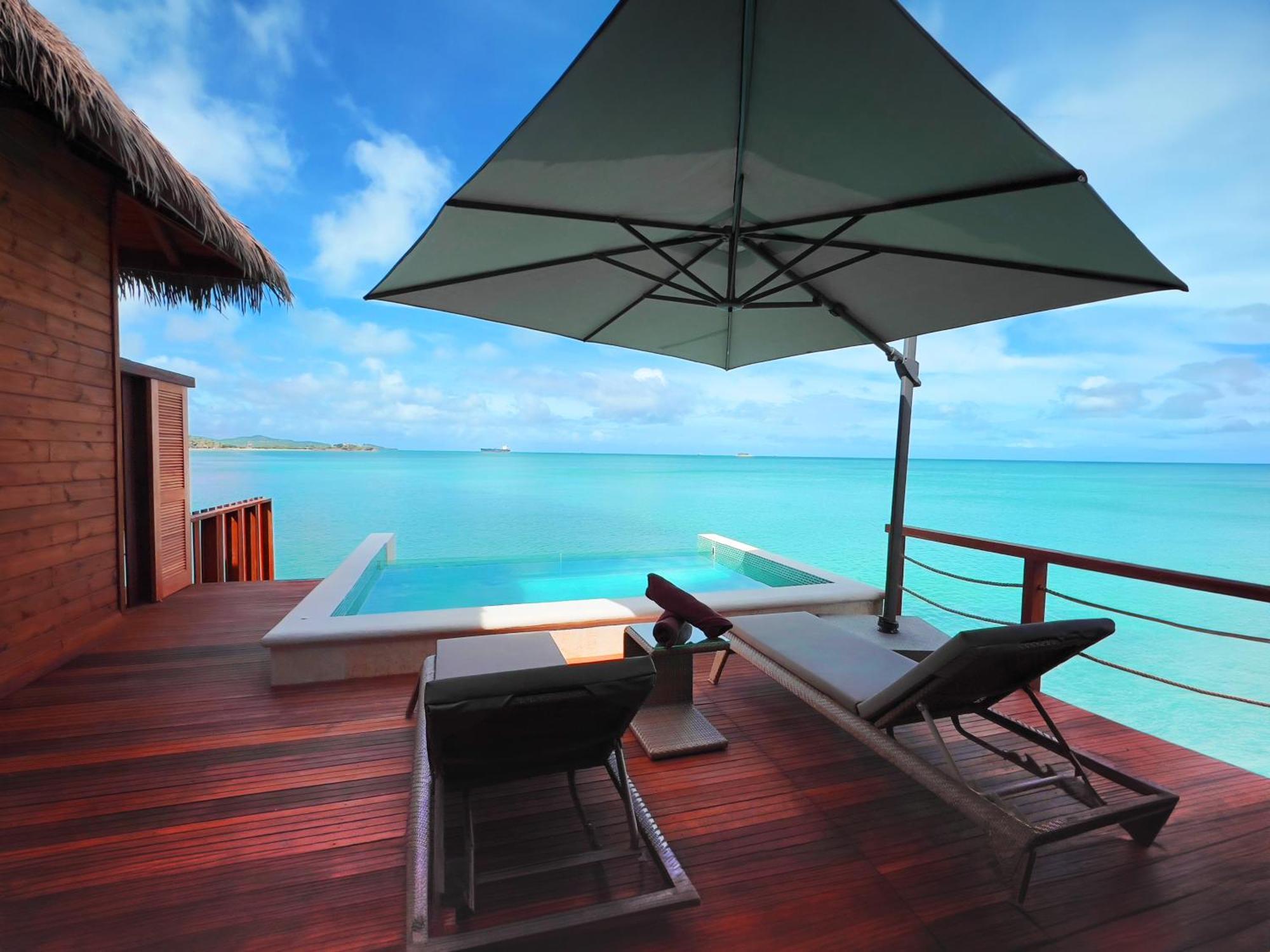 Royalton Chic Antigua, An Autograph Collection All-Inclusive Resort - Adults Only St. John's Luaran gambar