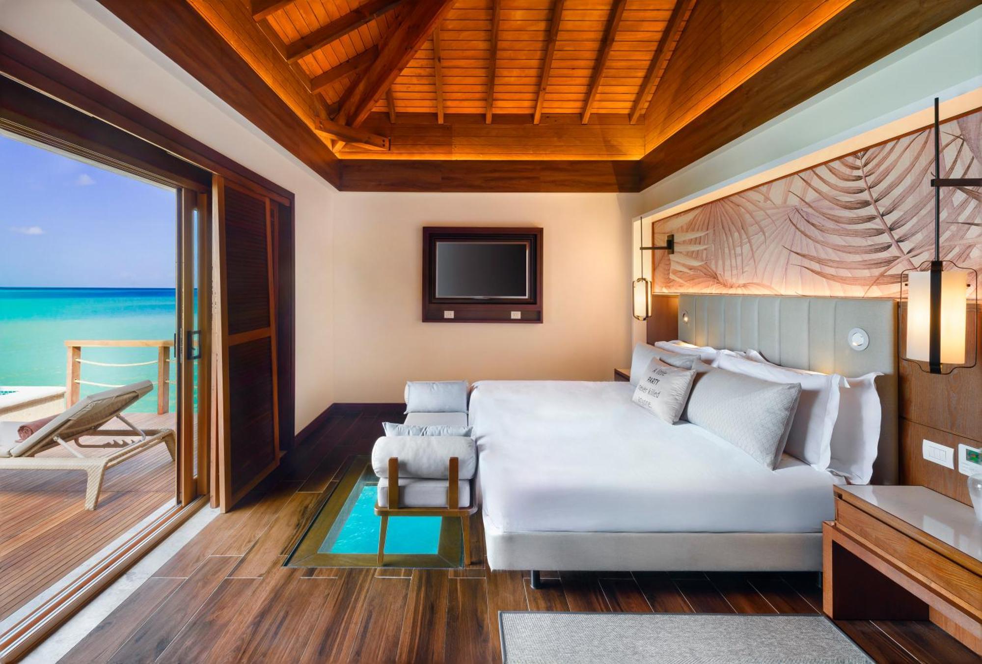 Royalton Chic Antigua, An Autograph Collection All-Inclusive Resort - Adults Only St. John's Luaran gambar