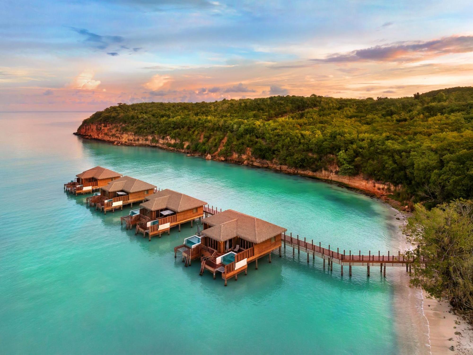 Royalton Chic Antigua, An Autograph Collection All-Inclusive Resort - Adults Only St. John's Luaran gambar