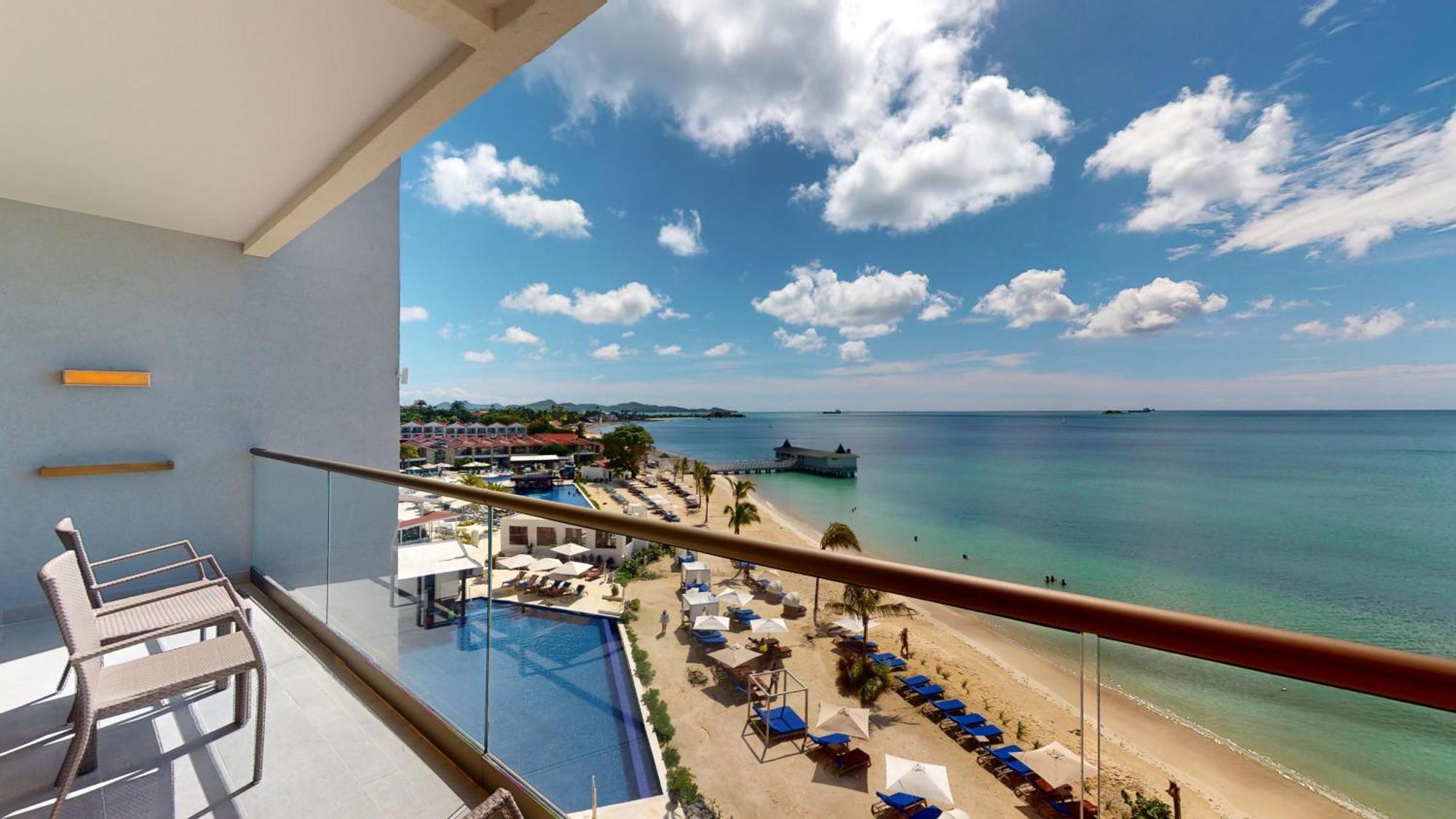 Royalton Chic Antigua, An Autograph Collection All-Inclusive Resort - Adults Only St. John's Luaran gambar